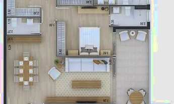 Imagem 5: COBERTURA com 3 dormitórios à venda por R$ 4.500.000,00 no bairro Santo Inácio - CURITIBA