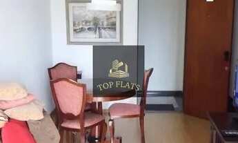 Imagem 4: Flat disponível em Moema