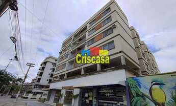 Imagem 1: Apartamento com 3 dormitórios para alugar, 100 m² por R$ 2.550,00/mês - Algodoal - Cabo Fr