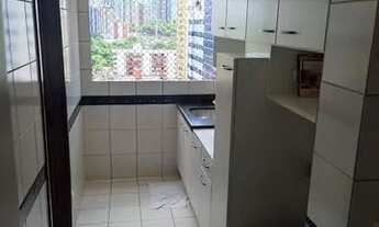 Imagem 7: Apartamento MOBILIADO para aluguel com 120m2 com 3 quartos +DCE em Tambaú - João Pessoa