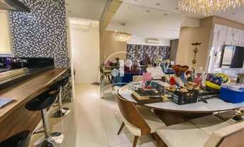 Imagem 7: Apartamento para locação semimobiliado - 96m² Vila Valparaíso - Santo André/SP