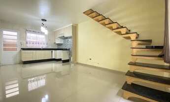 Imagem: Sobrado com 2 dormitórios para alugar