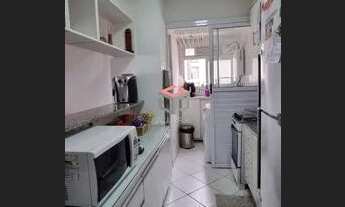 Imagem 5: Apartamento com sala dois ambientes