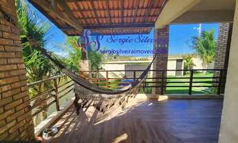 Imagem 4: Excelente casa duplex no Porto das Dunas com 4 dormitórios