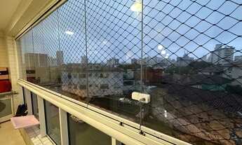 Imagem 3: Apto para locação, com 139 m2, 2 dorms e varanda com vista livre