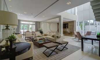 Imagem 4: Casa de Condominio - Mobiliada - Altíssimo Padrão - Alto da Boa Vista