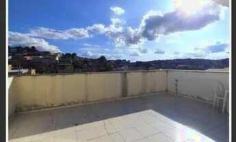 Imagem 4: Cobertura para Venda em Belo Horizonte, Piratininga (Venda Nova), 2 dormitórios, 1 banheir