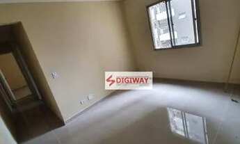 Imagem 7: Apartamento com 2 dormitórios, 55 m² - venda por R$ 350.000,00 ou aluguel por R$ 2.462,00
