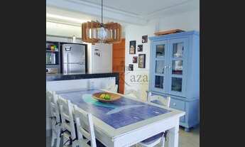 Imagem 5: Maravilhoso apartamento a venda no Jardim Aquarius -2 dormitórios, 2 vagas, sacadaa com vi