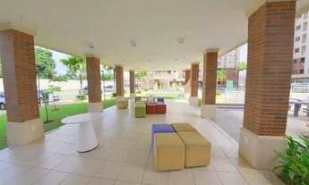 Imagem 2: Apartamento no Clube Residencial Ecoparque, 02 quartos