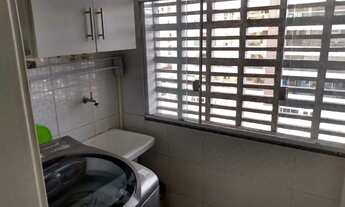 Imagem 7: Apartamento com 3 dormitórios para alugar, 90 m² por R$ 2.700/mês - Santa Teresinha - São