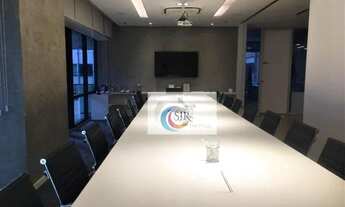 Imagem 3: Sala/Conjunto para aluguel com 754 metros quadrados em Vila Olímpia - São Paulo - SP