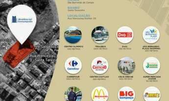 Imagem 2: Apartamento em São Bernardo do Campo, bairro Jardim Santa Terezinha 46 m² com 2 dormitório