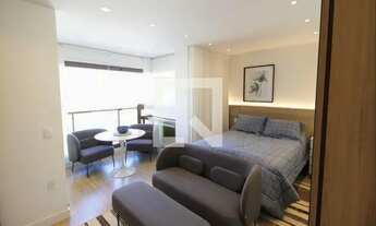 Imagem 2: Apartamento para Aluguel - Vila Nova Conceição, 1 Quarto, 26 m2