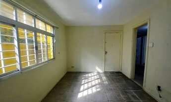 Imagem 2: Apartamento no piso térreo com 1 dormitório, 45 m² - venda por R$ 450.000 ou aluguel por R