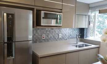 Imagem 4: Apartamento 65m² 1 Dorm. mobiliado e decorado - Jd. Paulista