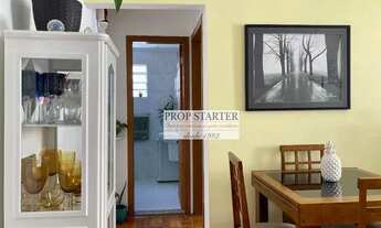 Imagem 6: Apartamento com 1 dormitório para alugar, 56 m² por R$ 2.510,00/mês - Aclimação - São Paul