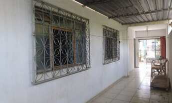 Imagem 5: Casa de esquina, QI 01, próximo EPTG, 3 quartos, terreno grande!