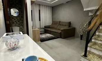 Imagem 5: Casa com 3 dormitórios à venda por R$ 560.000 - Condomínio Karolyne Residence - Votorantim