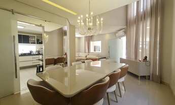 Imagem 5: Casa de condomínio sobrado para venda possui 300 metros quadrados com 4 quartos