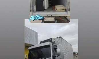 Imagem: Frete Caminhão