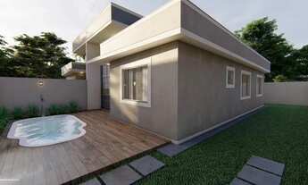 Imagem 2: Casa para Venda em Rio das Ostras, Enseada das Gaivotas, 3 dormitórios, 1 suíte, 2 banheir