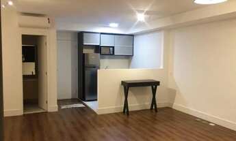 Imagem 4: Apartamento com 1 dormitório à venda, 50 m² por R$ 698.000 - Chácara Santo Antônio - São P