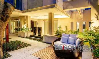 Imagem 7: Apartamento á venda noi Centro de Florianópolis SC com 2 quartos sendo 1 suite mais 2 vaga