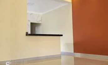 Imagem 3: Casa para venda com 100 metros quadrados com 2 quartos em Jardim Morada do Sol - Indaiatub