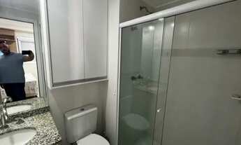 Imagem 3: Studio para aluguel possui 38 metros quadrados com 1 quarto