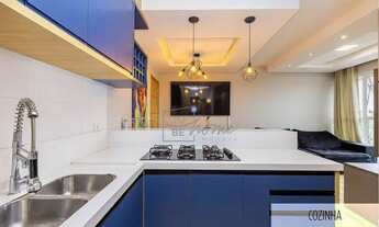 Imagem 4: APARTAMENTO com 3 dormitórios à venda com 60m² por R$ 539.000,00 no bairro Boa Vista - CUR