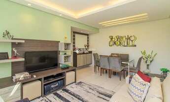 Imagem 3: Apartamento para venda tem 67 metros quadrados com 2 quartos em Rio Branco - Porto Alegre