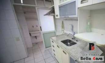 Imagem 3: Apartamento 107 m2 3 dorms 1 Suíte 2 vagas Piazza Dello Sport Rua Padre Mário Fontana 94