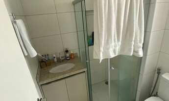 Imagem 6: Madalena - 03 Qtos / 01 Suíte - Nascente - Varanda - DCE - Área de Lazer - 02 Vagas