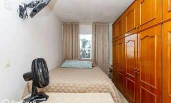 Imagem 6: Apartamento de 65 m², com 2 dormitórios sendo 1 suíte, 2 banheiros, 1 vaga, lazer, R$ 800