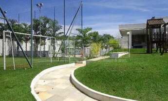 Imagem 2: Sao Carlos - Casa de Condomínio - Aquarela