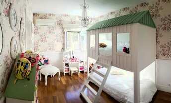 Imagem 6: Apartamento para aluguel e venda possui 285 m2 - 5 quartos - Jardim Europa