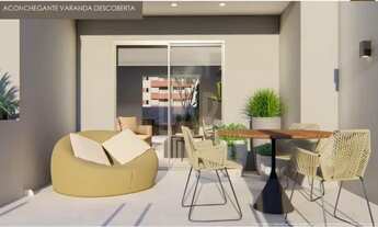 Imagem 2: Apartamento à venda, 2 quartos, 2 suítes, 2 vagas, Cruzeiro - Belo Horizonte/MG