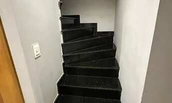 Imagem 4: Casa de condomínio sobrado para venda com 58 metros quadrados com 2 quartos