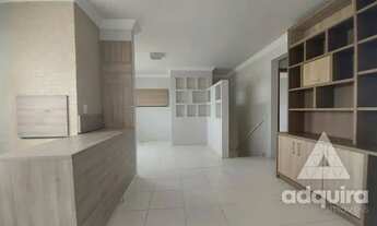 Imagem 3: Apartamento com 2 quartos no Residencial Vitória - Bairro Estrela em Ponta Grossa