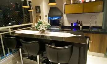 Imagem 5: Apartamento com 2 dormitórios à venda, 87 m² por R$ 1.030.000,00 - Mooca - São Paulo/SP