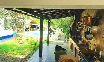 Imagem 2: Casa com 3 dormitórios, 260 m² - venda por R$ 1.400.000,00 ou aluguel por R$ 4.340,00/mês