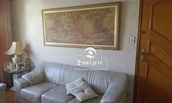 Imagem 6: Apartamento com 3 dormitórios à venda, 90 m² por R$ 425.000,00 - Campestre - Santo André/S