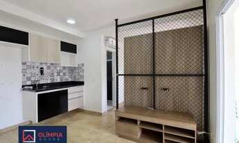 Imagem 4: Apartamento Venda 1 Dormitórios - 37 m² Brooklin