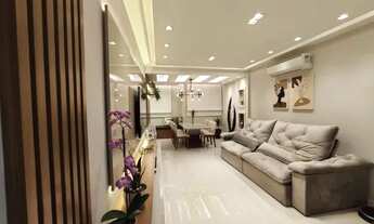 Imagem 3: Apartamento com 2 quartos, sendo 1 suíte, recém reformado, à venda, 87 m² por R$ 1.280.000