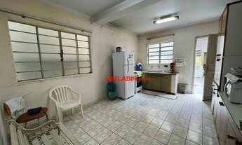 Imagem 3: SOBRADO RESIDENCIAL / COMERCIAL - 3 DORMITÓRIOS, 180 M2, EDÍCULA, 2 VAGAS DE GARAGEM