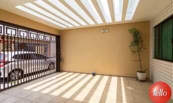 Imagem: São Paulo - Casa Padrão - Tatuapé