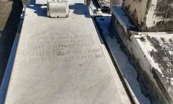 Imagem 2: Jazigo Perpétuo São João Batista