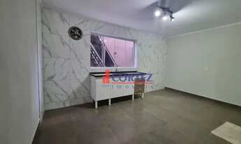 Imagem 2: Casa com 3 dormitórios para alugar, 154 m² por R$ 2.500,00/mês - Vila Alemã - Rio Claro/SP