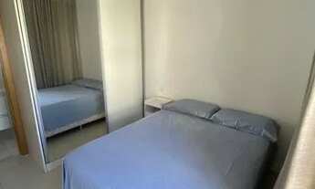 Imagem 3: Apartamento com 2 quartos, suíte, mobiliado- Bairro Barra